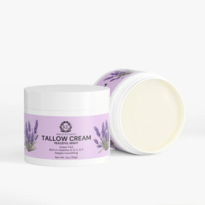 Tallow Cream Peaceful Night