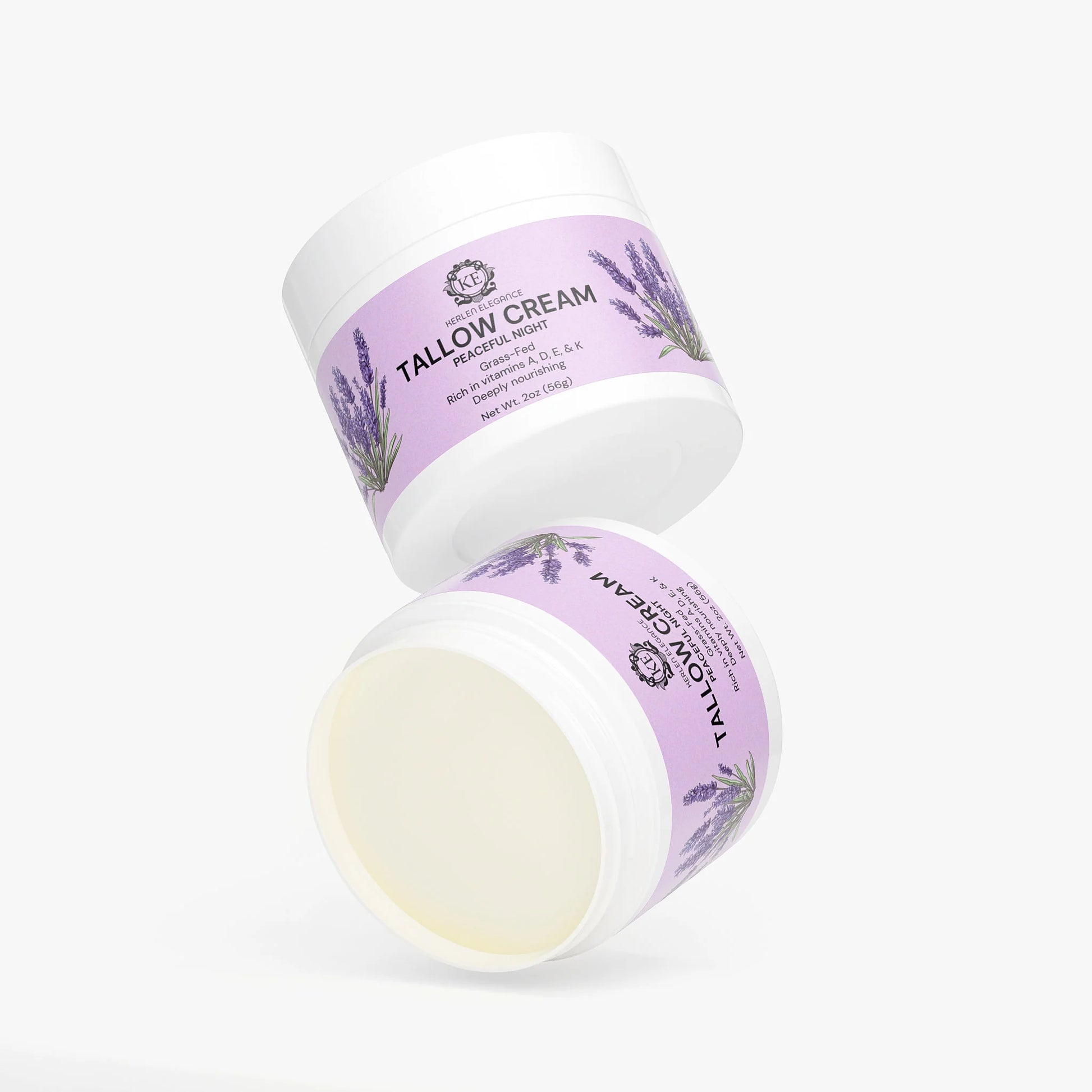 Tallow Cream Peaceful Night
