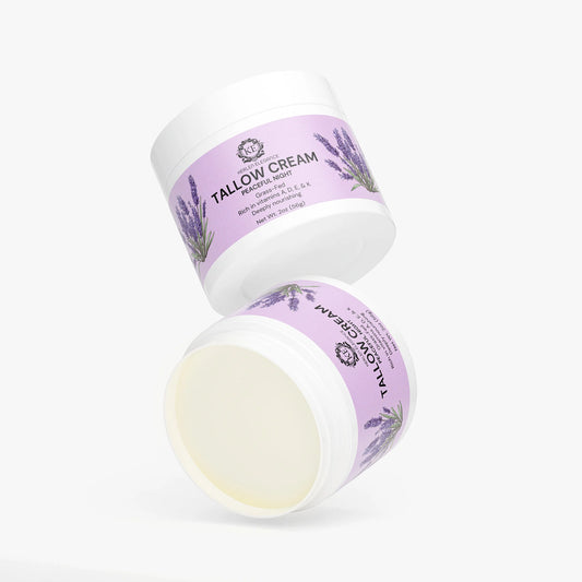 Tallow Cream Peaceful Night