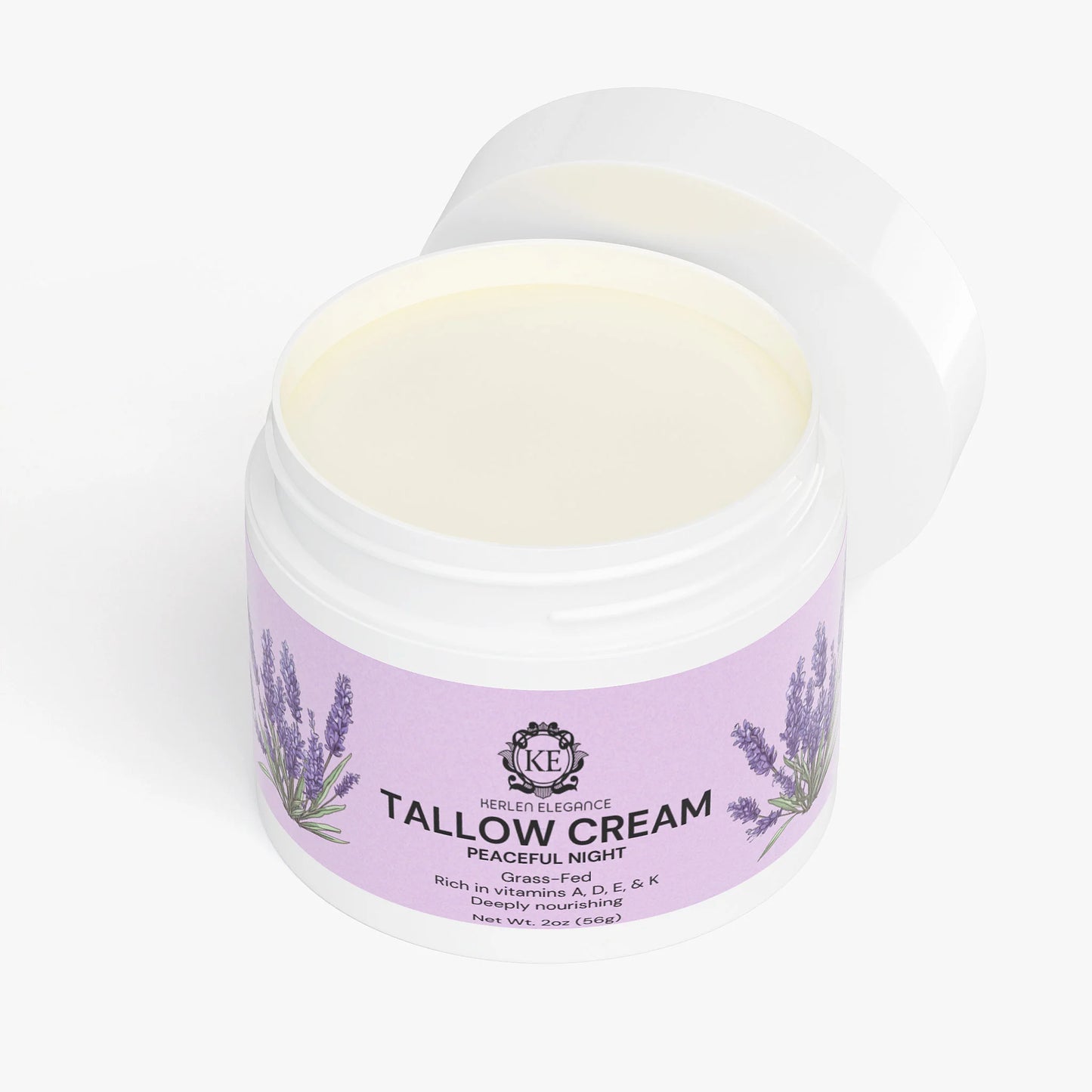Tallow Cream Peaceful Night