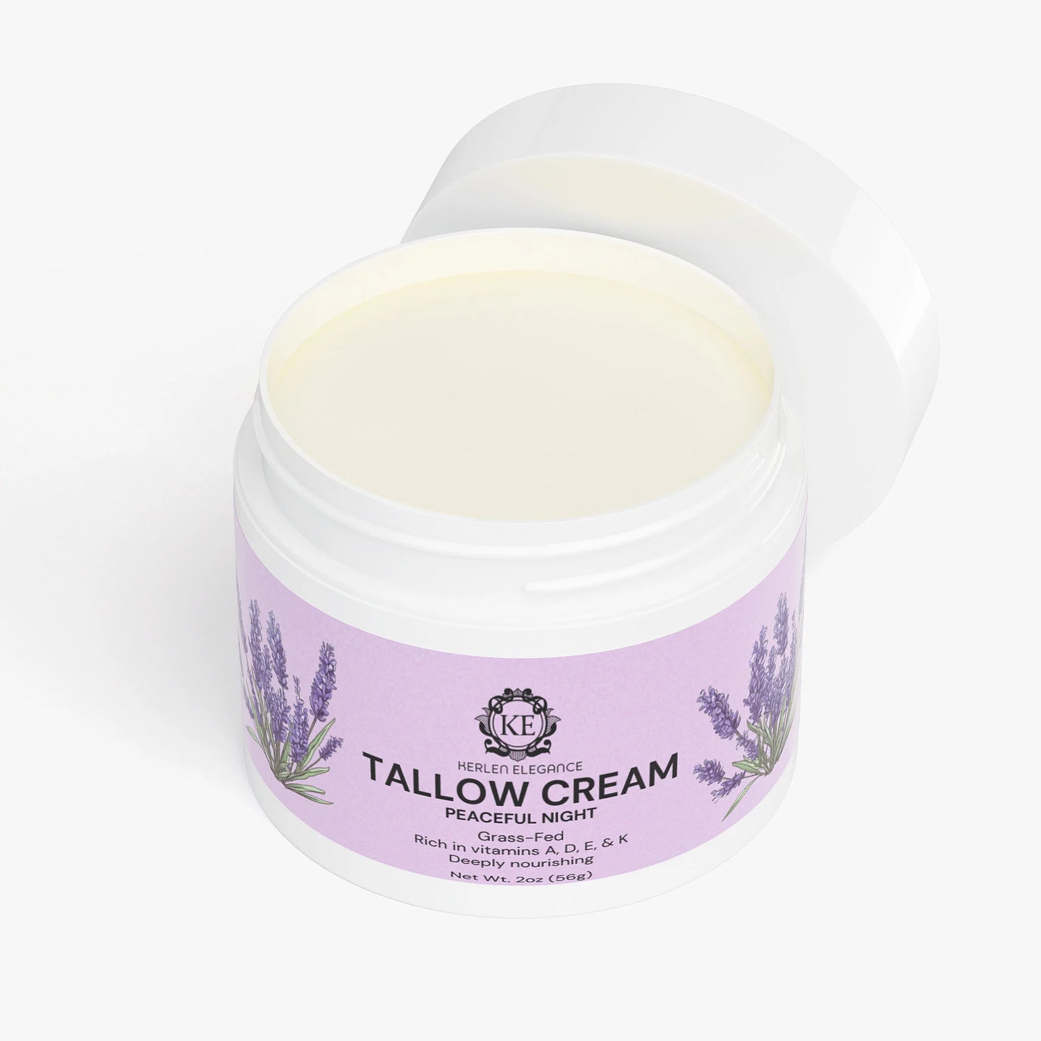 Tallow Cream Peaceful Night