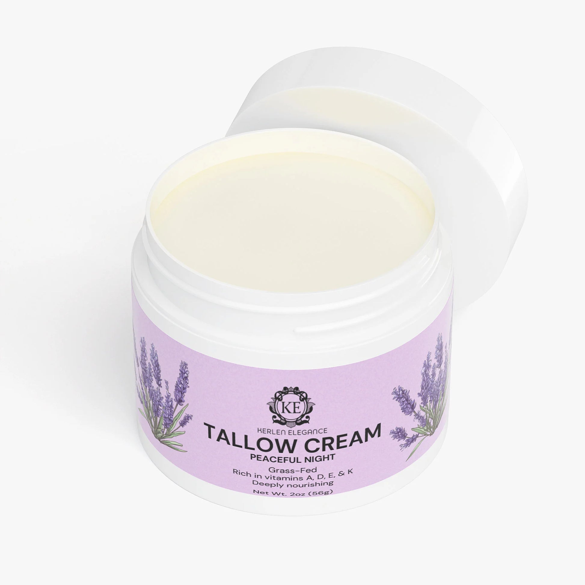 Tallow Cream Peaceful Night