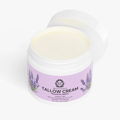 Tallow Cream Peaceful Night